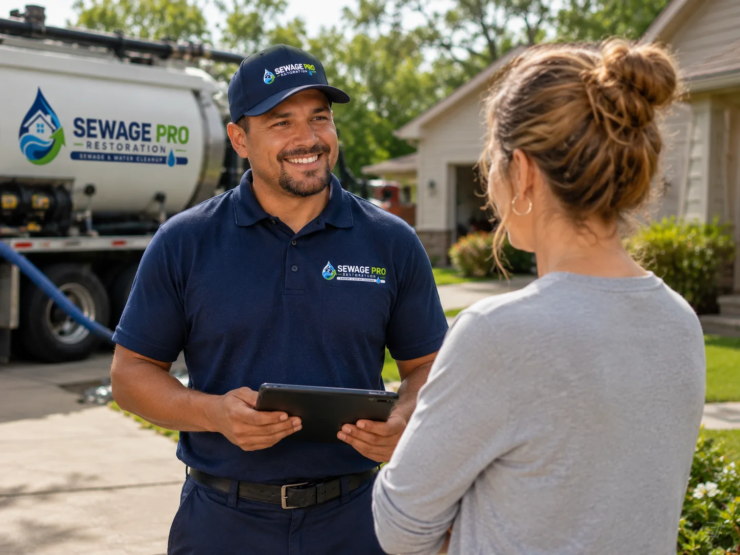Sewage Cleanup Services Miami, NM FAQs